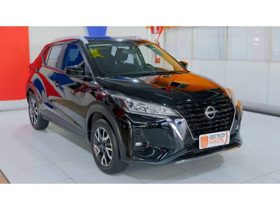 NISSAN KICKS 1.6 16V FLEXSTART SENSE XTRONIC NISSAN KICKS 1.6 16V FLEXSTART SENSE XTRONIC